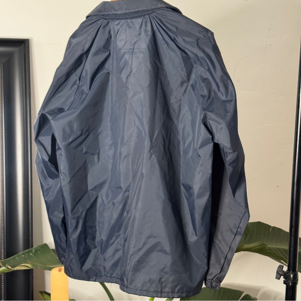 1980s Sears Sport Windbreaker - Picture 4 of 14